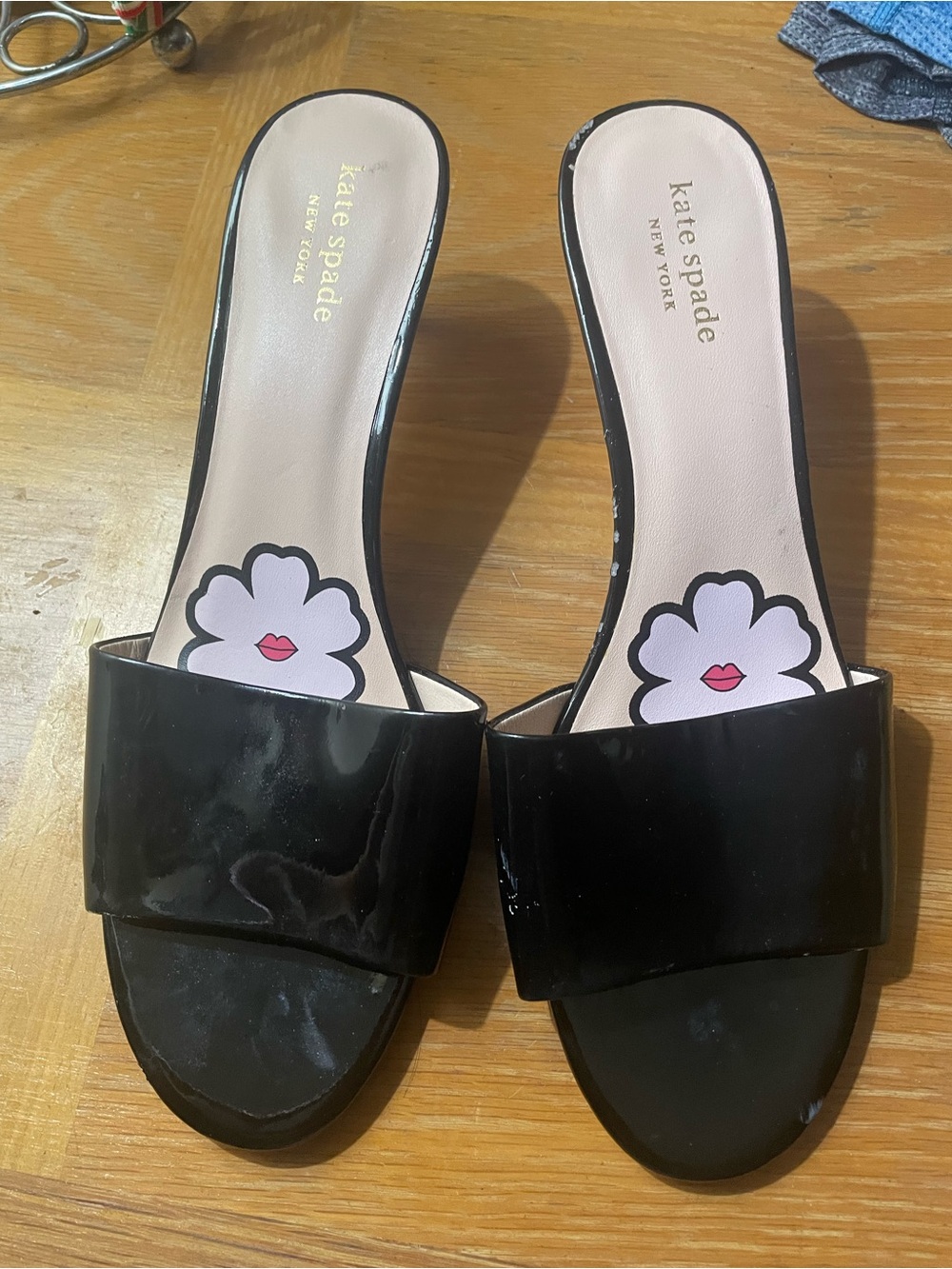 Kate spade ♠️ sandals 👡